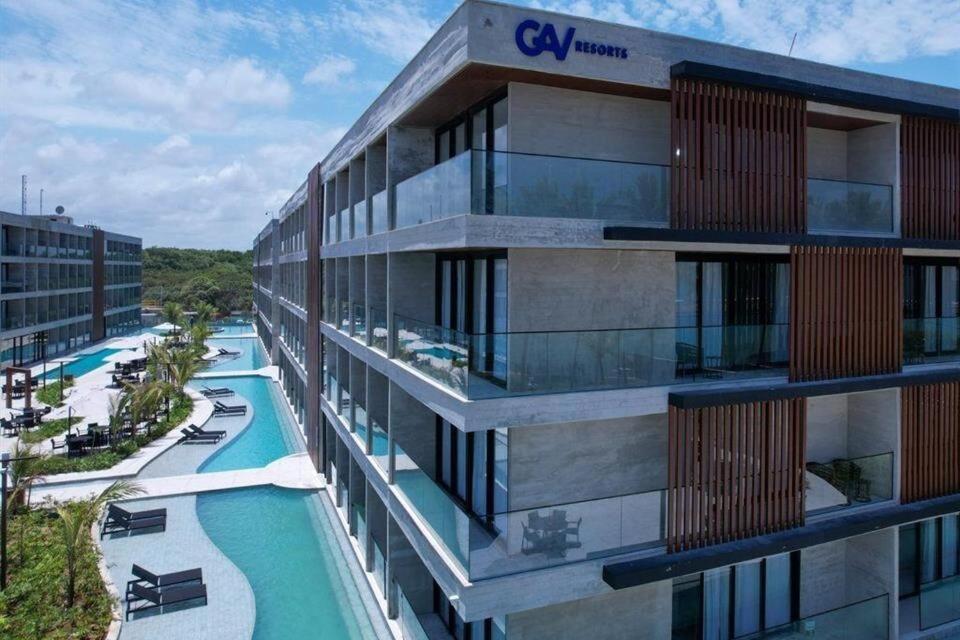 Gav Resorts Pôrto das Galinhas Exterior foto